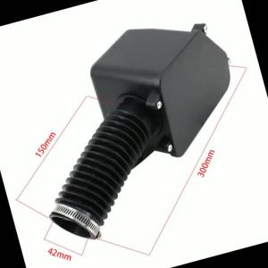 Motorcycle Elbow Air Filter GY6ATV Four-Wheel Bull Beach Bike Air Filter Modification Parts