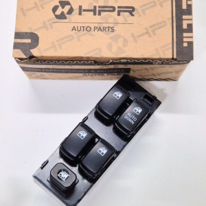 HPR Master Switch Power Window - Hyundai Matrix I Sisi Pengemudi 2001 2002 2003 2004 2005 2006 2007 2008 2009 2010