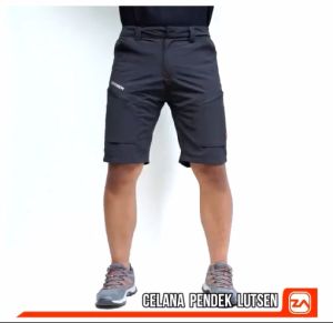Zarventure LUTSEN Celana Pendek quikcdry hiking outdoor adventure