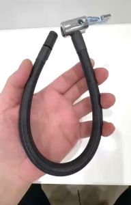 Vòi ống bơm hơi khí nén 1 đầu búa và 1 đầu vặn ( mã 30cm ) dùng cho máy bơm hơi mini bơm lốp xe hơi xe máy xe đạp điện