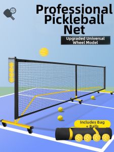 SO NICE | Portable Pickleball Net