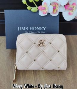 FREE BOX EXCLUSIVE DOMPET KARTU CARD HOLDER WANITA JIMS HONEY JH VINNY WALLET CARDHOLDER KADO PACAR CEWEK ISTRI MURAH UNIK SALE CANTIK