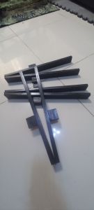 wooden clapper 18" 10seconds counter