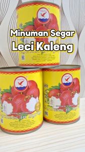 herring brand/leci kaleng/buah leci kaleng