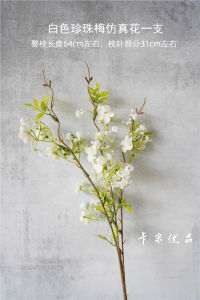 Hoa Pha Lê Nhỏ Hoa Nhựa Hoa Lụa Trang Trí Nhà Phòng Khách Phòng Làm Việc Trang Trí Sân Khấu Hoa Lá Xanh Bông Hoa Tươi