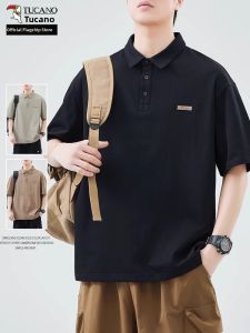 TUCANO | Slim Breathable Mens Polo Shirt Thin