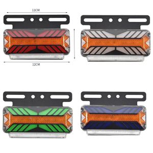 lampu bak samping truck type X MEN 12-24V