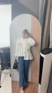 LD 100 P 65 HAMTARO BLOUSE