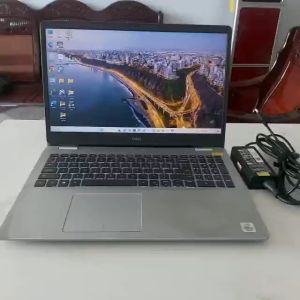 Laptop Dell Inspiron 5593 i5 1035GR ram 8GB ổ 256GB SSD PCIE Windows 11 màn hình 15.6 FHD (đã sử dụng)