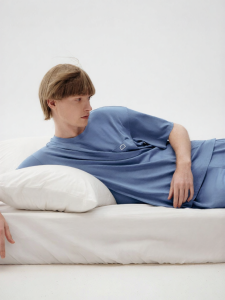 Bananain | Cooling Sleepwear Set For Men Summer