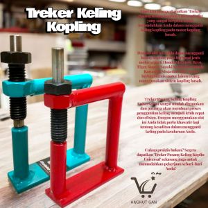 Alat Pemasang Keling Kopling New Version