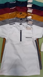 JUBAH ARAB KOKO GAMIS ANAK BAYI LAKI-LAKI 0-2 THN