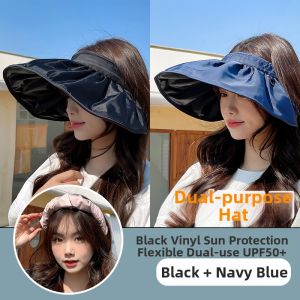AeroMobil | UV Protection Summer Visor Sun Hat with Large Brim