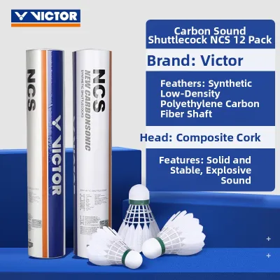 Victor | Professional Competition Feather Badminton