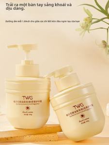 Kem Dưỡng Da Tay Cỏ Ngọt Lâu Trôi Chống Khô Dưỡng Ẩm Cấp Nước Trắng Da Mờ Vết Thâm Dưỡng Ẩm Cho Mọi Loại Da