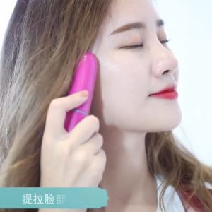[HCM]Máy Massage Mắt Giảm Quầng ThâmMáy Matxa Mini Giảm NhănMáy Massage Mặt (Bút Massage Mini Cầm Tay máy mát xa mắt mini - Electric Mini Massage Pen)