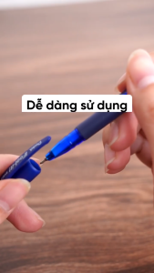 Bút Bi Bấm Nhật Bản Pentel Bx417 | Trơn Mượt Không Đọng Mực | Ngòi 0.7Mm (Xanh Đỏ Đen) Đồ Dùng Học Sinh Pentel - Lazada