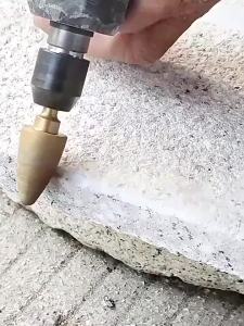 7Pcs Brazing Grinding Head Diamond Rotary File Head Iron Stainless Steel Burr Ceramic Tile Stone Polishing Engraving Drill Bits