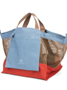 Spacious Beach Vacation Tote Bag