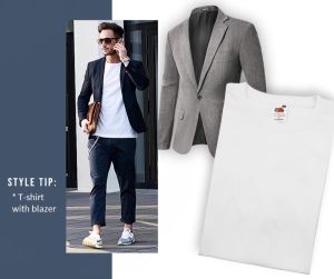 Fruit of the Loom Soft Premium Round Neck TShirt