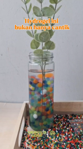 Hidrogel Warna Warni Hydrogel Media Tanaman Hias