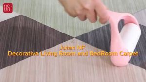 HOMU Jutan NF Decorative Living Room and BedRoom Carpet Karpet Aesthetic Ruang Tamu dan Kamar Tidur