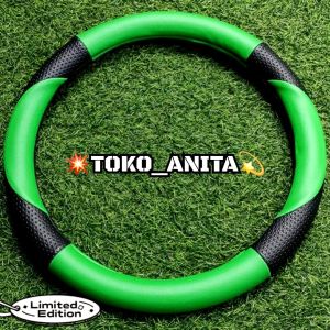 SEDAN37 Great Corolla Cover Setir Sarung Stir Baleno Vios Soluna Starlet dll size 37 cm