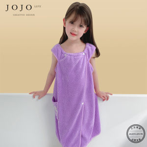 JOJOS L. PD Year Non-Cotton Absorbent Bath Towel Wearable Home Use Wrap for Men And Women Bath Robe Bath Skirt Towel