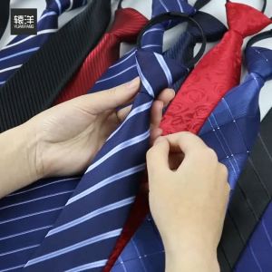 Dasi Instan Dasi Siap Pakai Dasi Resleting Pria Dewasa Instant Premium