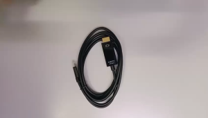 TYPE C TO HDTV-MALE 1.8METER CABLE
