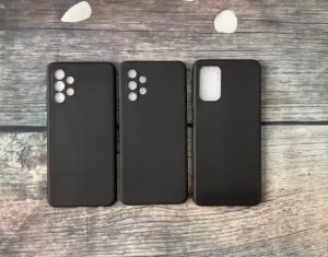 Ốp lưng Samsung A32 4G/ A32 5G dẻo đen bảo vệ cam và viền gồ cao cấp bền đẹp