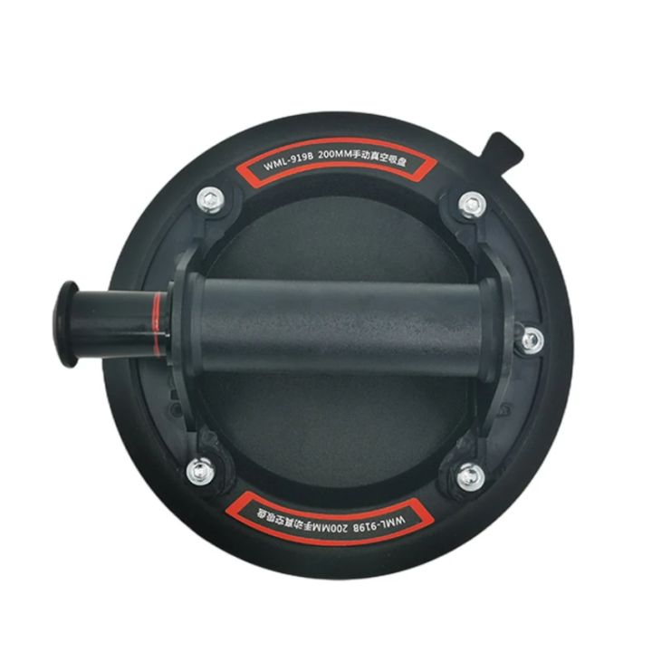 Vacuum Suction Cup 200kg Loading Capacity Heavy Duty Vacuum Spreader ...