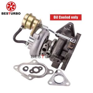 TD04 Turbo Turbocharger For Mitsubishi Pajero 2.8L with 4M40 Engine 1994-97 Turbine Turbolader with gasket 49377-03030 49377-03033