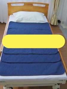 Reusable Adult Diaper Pad Washable Mattress Protector Bed Pad Incontinence Absorbent Sheets Underpad