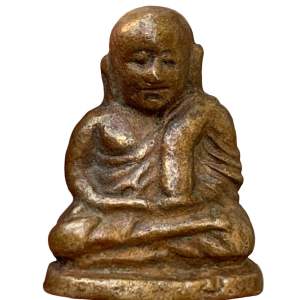 หลวงพ่อเงิน บารมีพระเครื่อง พุทธคุณ พ่อเงิน พิมพ์นิยม