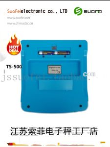 Air Conditioning Fluorine Replacement Scale Platform Scale 30kg Scale Ts500 Kitchen Scale Package Electronic Scale Express Scale