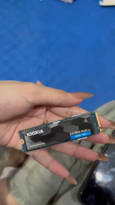 Ổ Cứng SSD KIOXIA EXCERIA PLUS G3 1TB (LSD10Z001TG8) / 2TB (LSD10Z002TG8) NVMe M.2 2280 - Hàng Chính Hãng