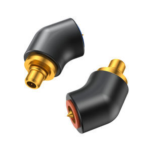 OKCSC | OKCSC EAR Nữ Sang SENNHEISER IE300 Bộ Chuyển Đổi Kết Nối Kim Loại Cho IE600/IE900/AKG N5005 N30 N40/MMCX S535 Tai Nghe Bảo Vệ