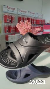 Aerosoft (แอโร่ซอฟ) รองเท้าแตะผู้ชาย ผู้หญิง แบบสวม รุ่น M0221