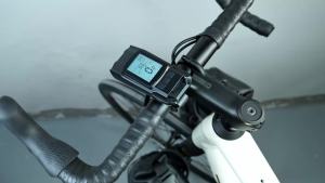 GPS Bike Light Lamp Bicycle Computer 4 Mode Horn Flashlight Cycle Bike Speedometer Led Front Lights Cycling Headlight