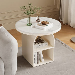 Luxury Simple Italian Style Side Table