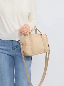 Grosiran Omygoose Pioma Belisse Tas Selempang Wanita / Sling Bag Polos Wanita / Tas Handbag 2in1 / Tas Tenteng / Tas Nylon