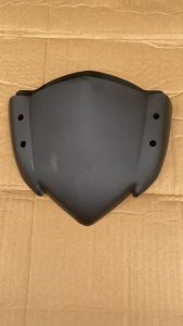 Visor Jupiter MX New 135 Model LC Winshield Jupiter mx - Bahan Full Akrilik PNP - Motorcycle
