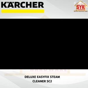SYK Karcher SC2 Deluxe Easy Fix Steam Vacuum Cleaner Home Appliances Pembersih Wap 1.513-403.0