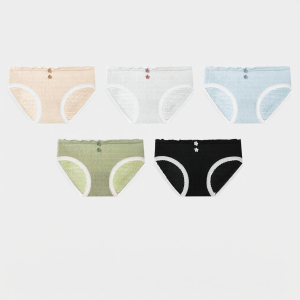 COSMO LADY | Antibacterial Cotton Ladies Briefs