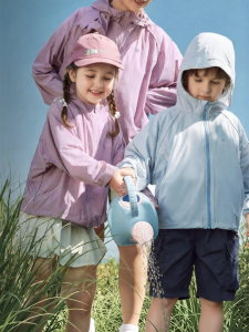 MINI BALA | Mini Sun Protection Breathable Family-friendly Jacket