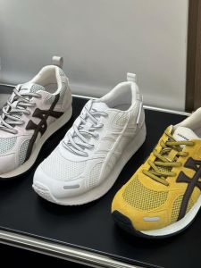 Hong Kong Luxury Breathable Mesh Upgraded Version of the Classic AGAN Shoe White Sneakers Womens Casual Sports Shoes