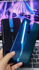 VỎ THAY THẾ OPPO F11 PRO (Tặng keo dán & bộ sửa)