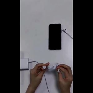 Cáp Sạc Nhanh USB Type C Turbo Charge NNBILI 120W 6A Cáp Dữ Liệu Tốc Độ Cao Đầu Cắm Góc Dành Cho Chơi Game Redmi Note 13 12 K60 Poco F4 GT Xiaomi Pro
