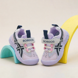 Bobdog | Breathable Summer Toddler Shoes for Girls Sports Walking Shoes